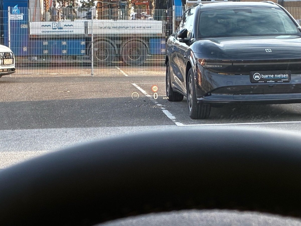 Zeekr 001 Privilege AWD billede 8