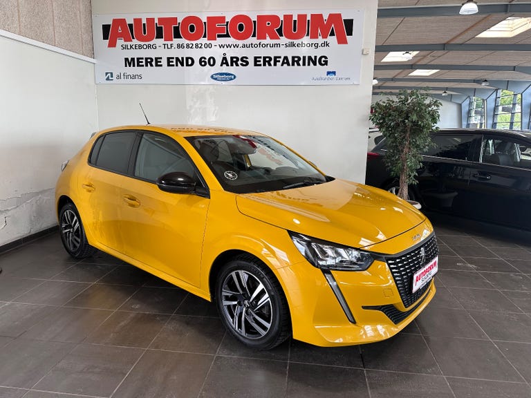 Peugeot 208 PureTech 100 Allure