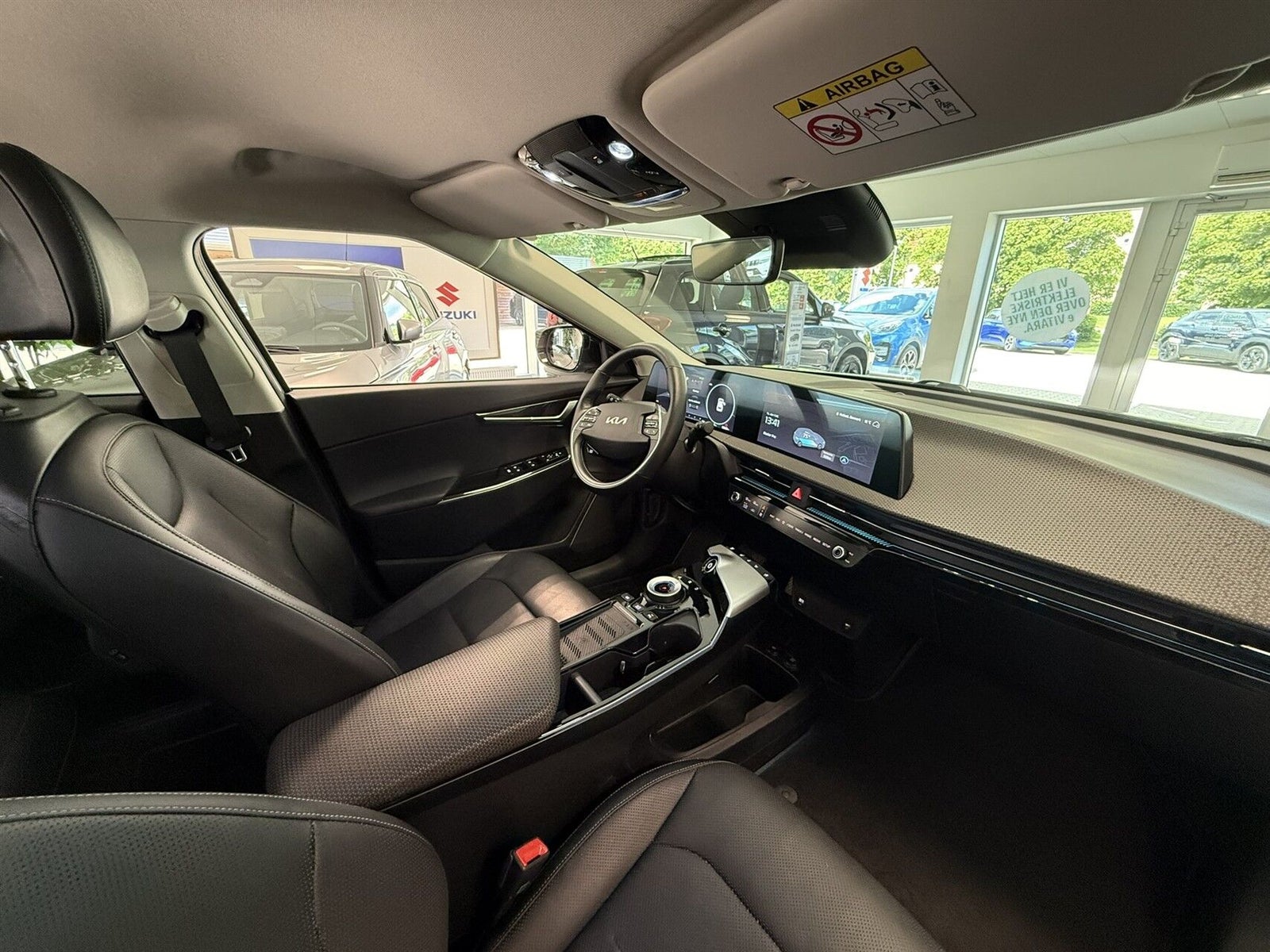 Kia EV6 Long Range Upgrade