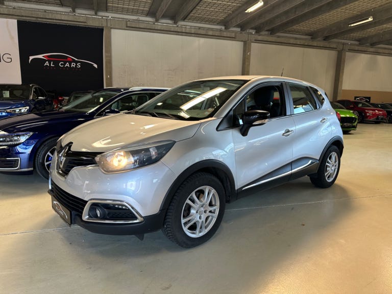 Renault Captur dCi 90 Expression