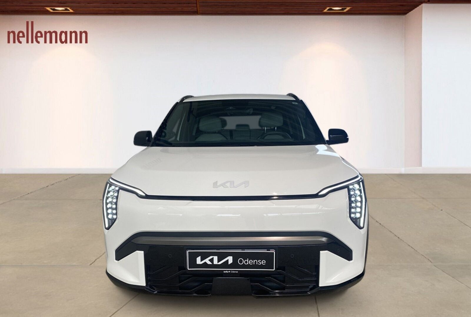 Kia EV3 Long Range GT-Line