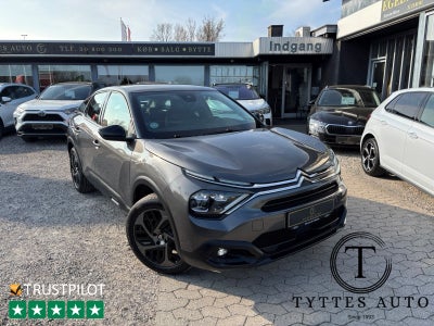 Citroen C4 PureTech 130 VTR Sport EAT8