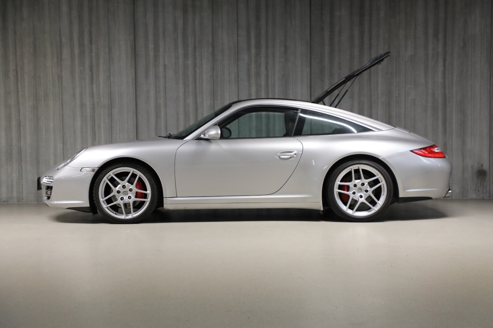Porsche 911 Targa 4S 3,8 PDK