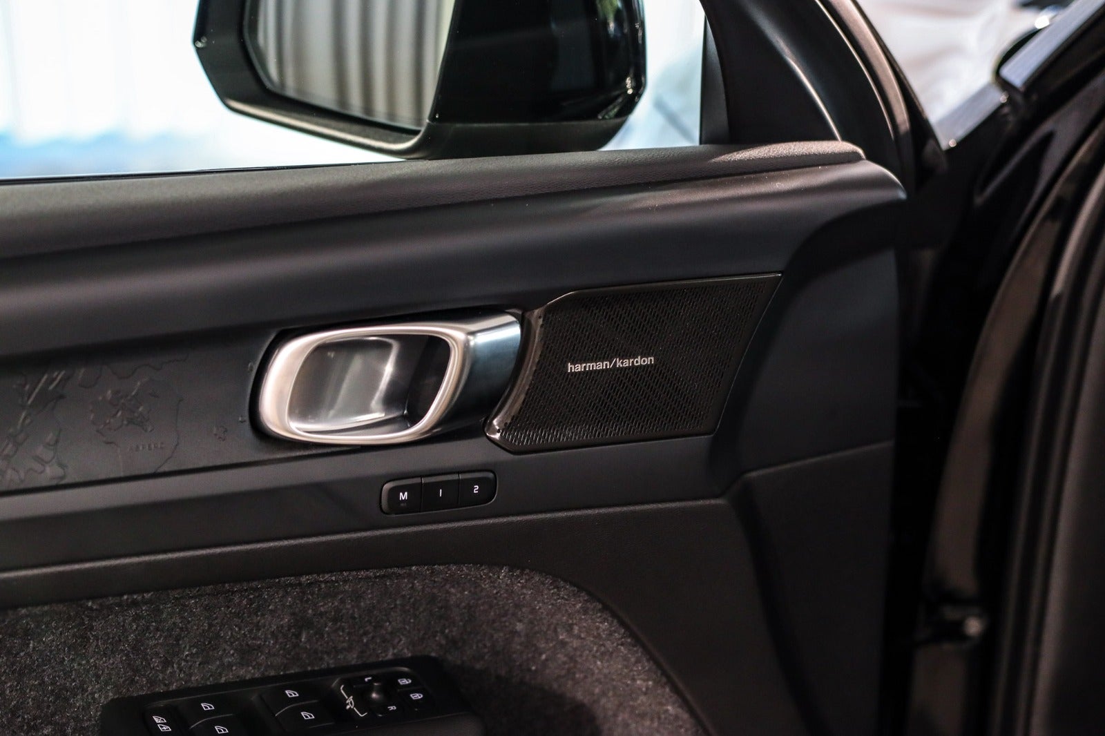 Billede af Volvo XC40  P6 ReCharge Ultimate