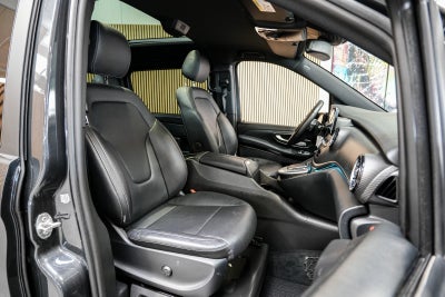 Mercedes V300 d