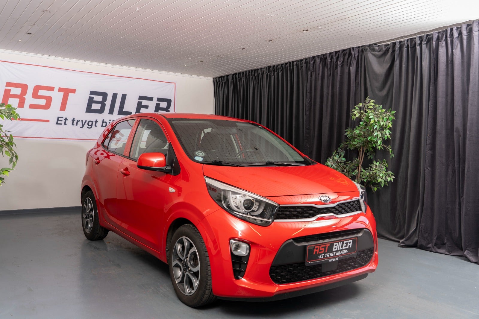 Kia Picanto 2019