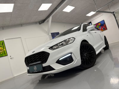 Ford Mondeo 2,0 EcoBlue ST-Line stc. aut. 5d