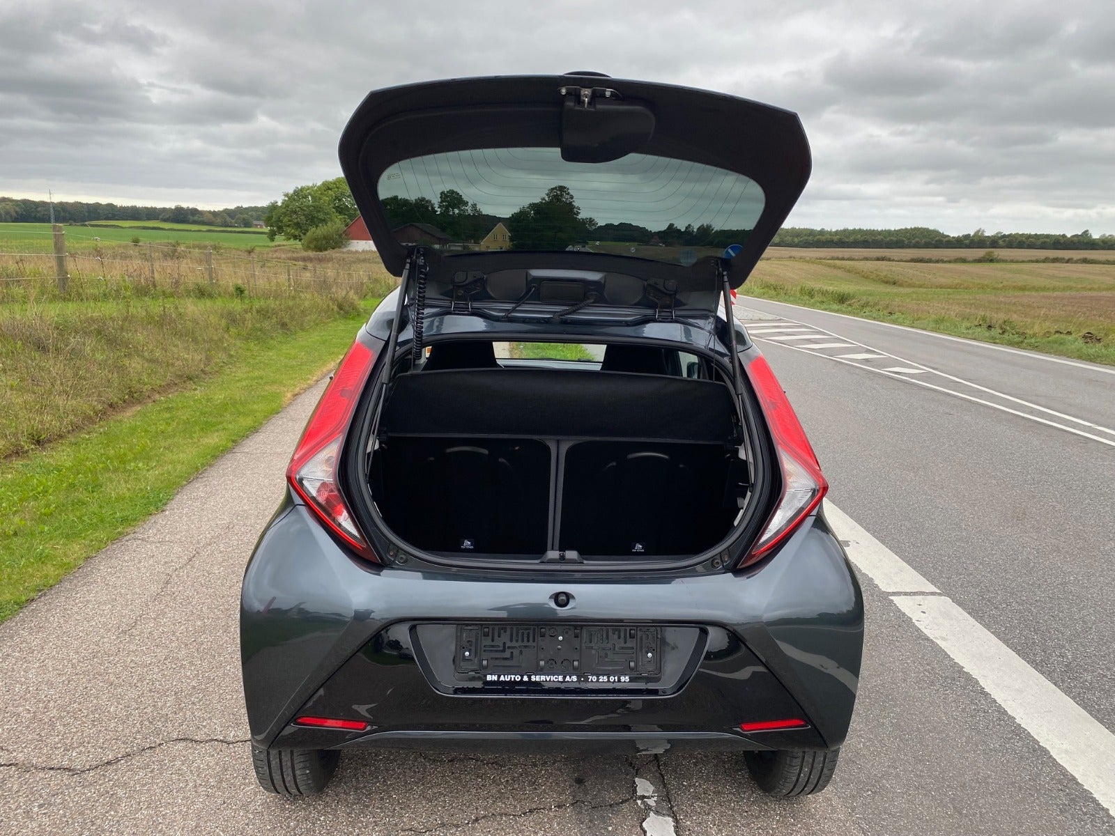 Toyota Aygo, Billede 22