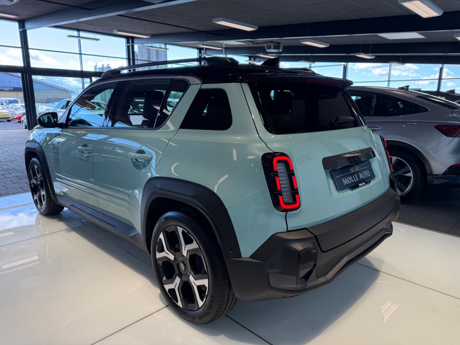 Billede af Renault 4 E-Tech 52 Evolution