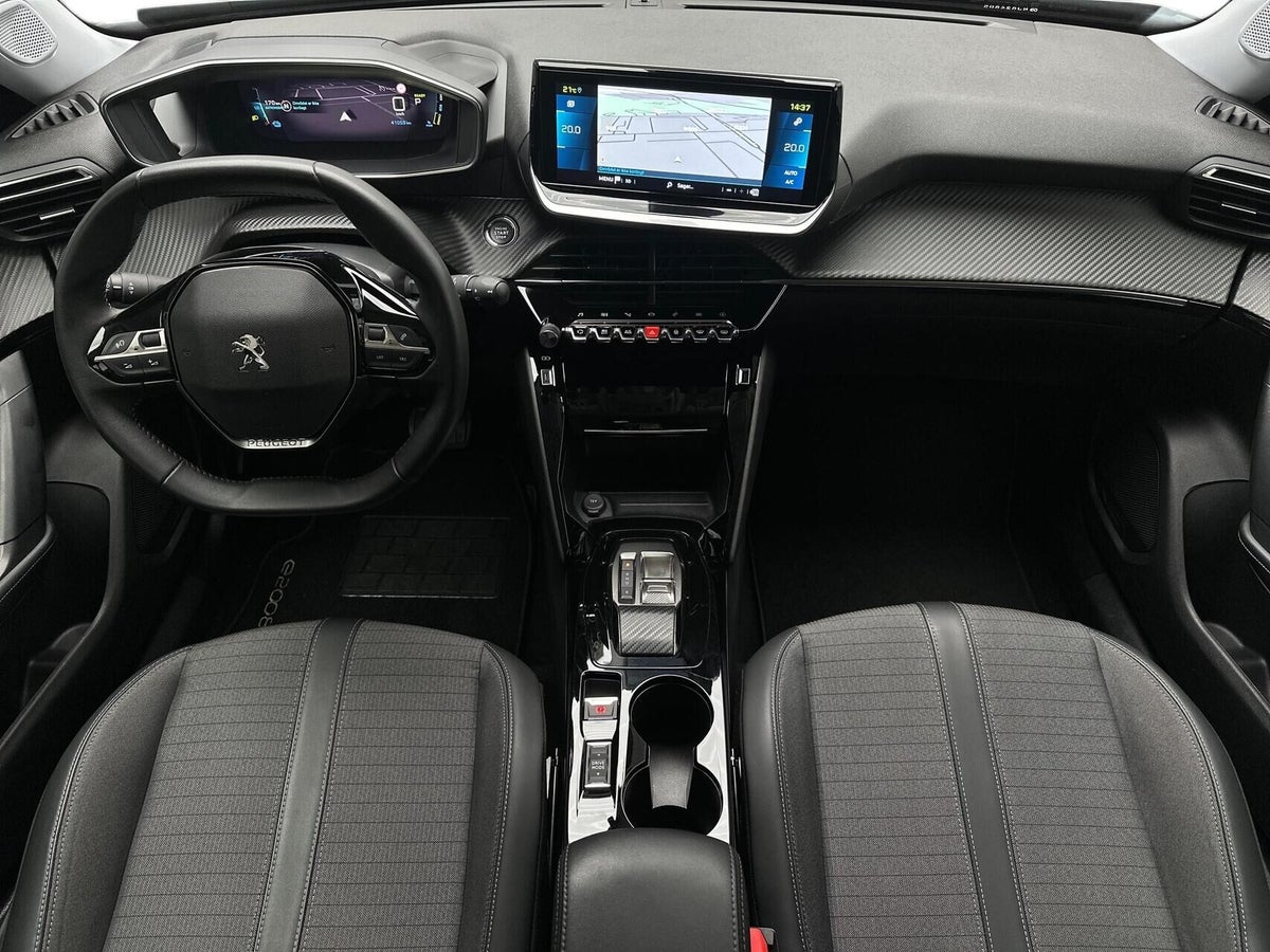 Peugeot e-2008 Allure billede 4