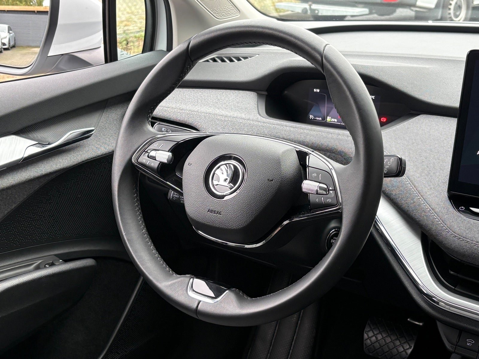 Billede af Skoda Enyaq 60 iV Loft