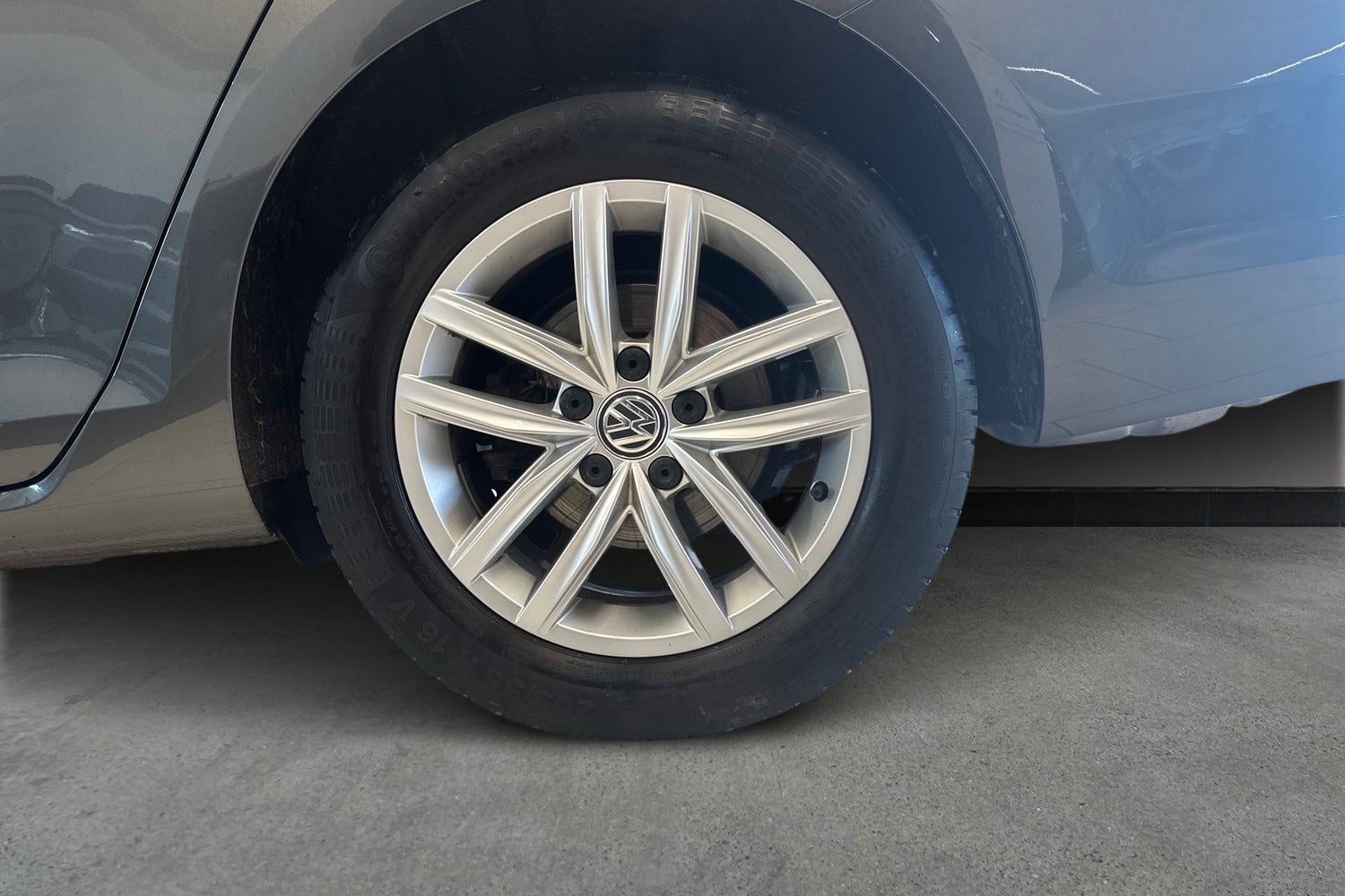 Billede af VW Golf VII 1,5 TSi 150 Comfortline Connect Variant DSG