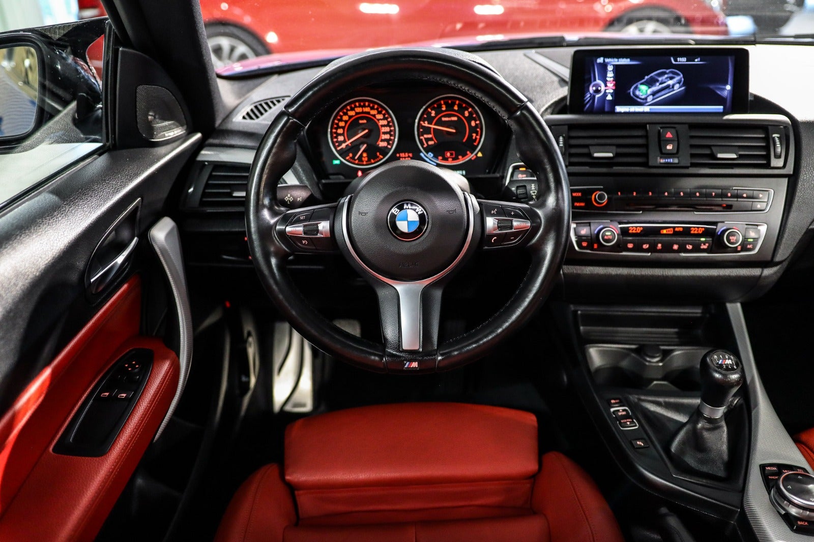 Billede af BMW M235i 3,0 Coupé