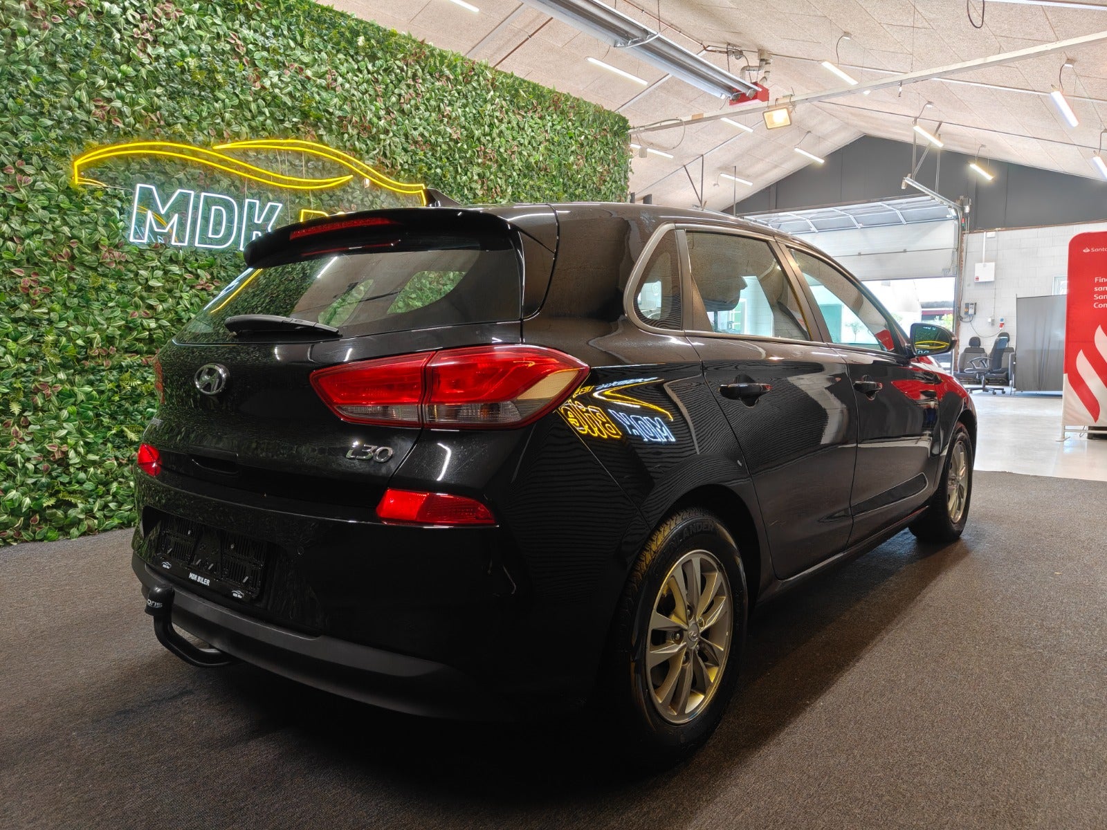 Billede af Hyundai i30 1,6 CRDi 110 Life+