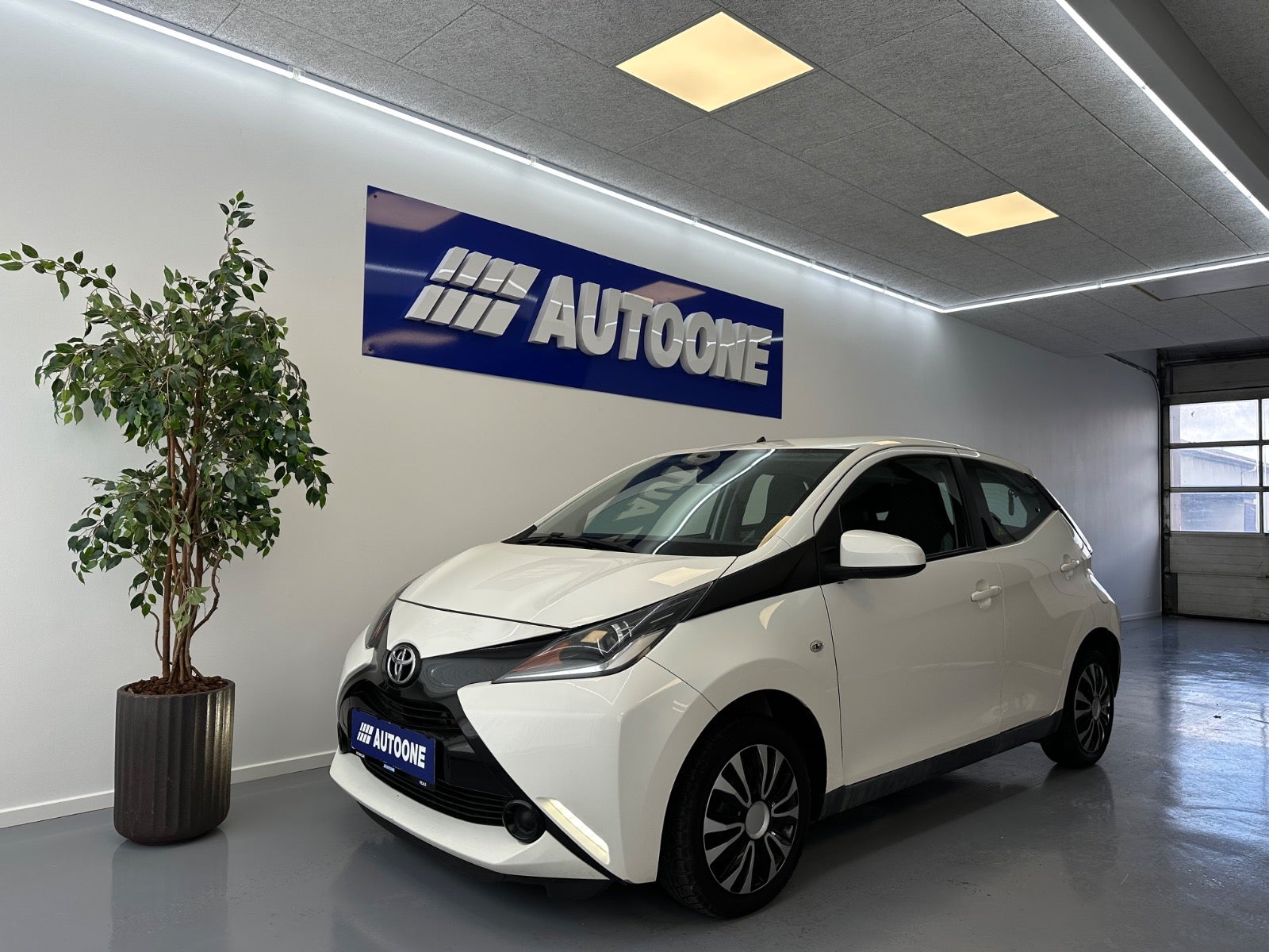 Toyota Aygo 2016