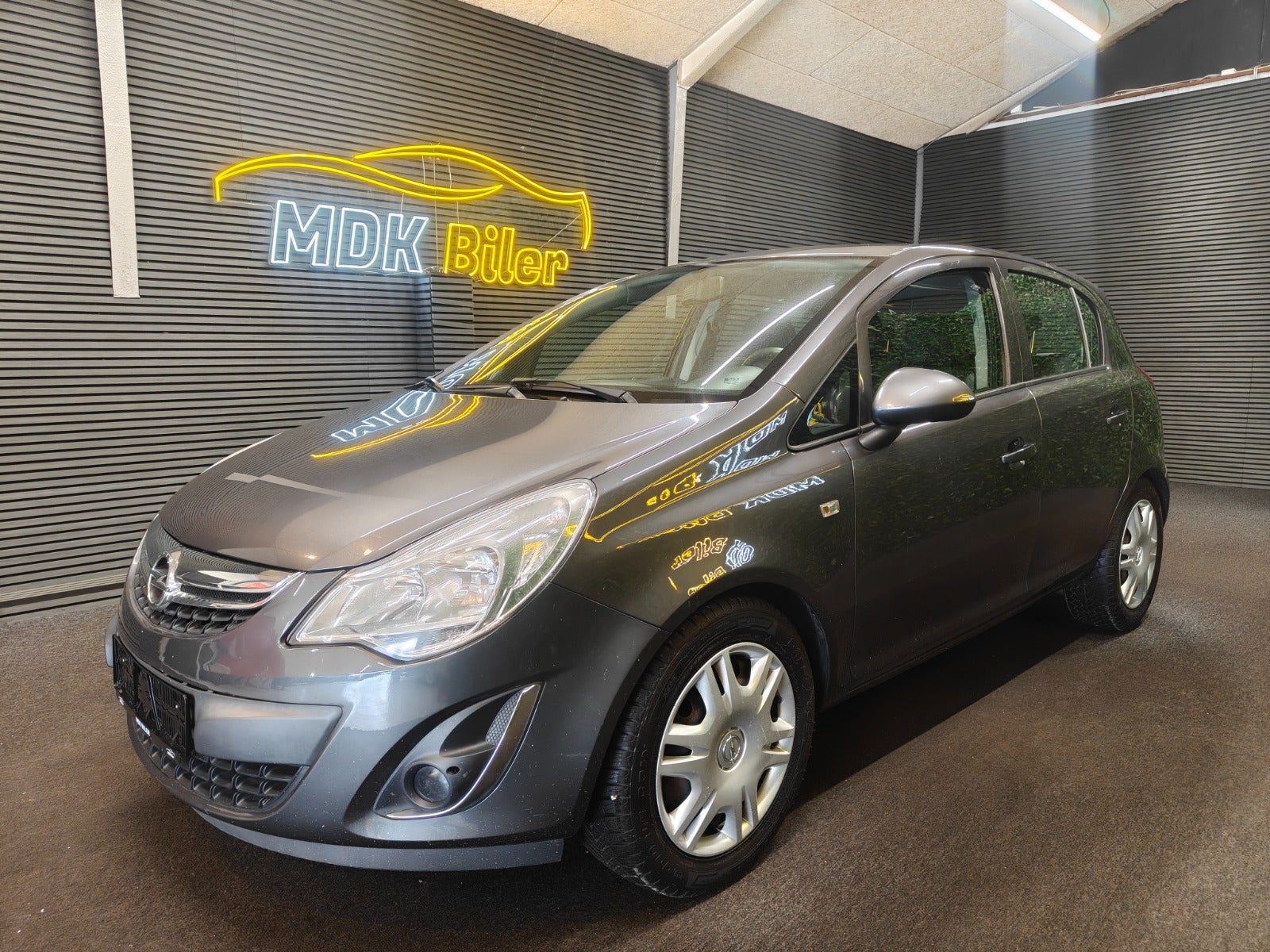 Billede af Opel Corsa 1,4 16V Cosmo