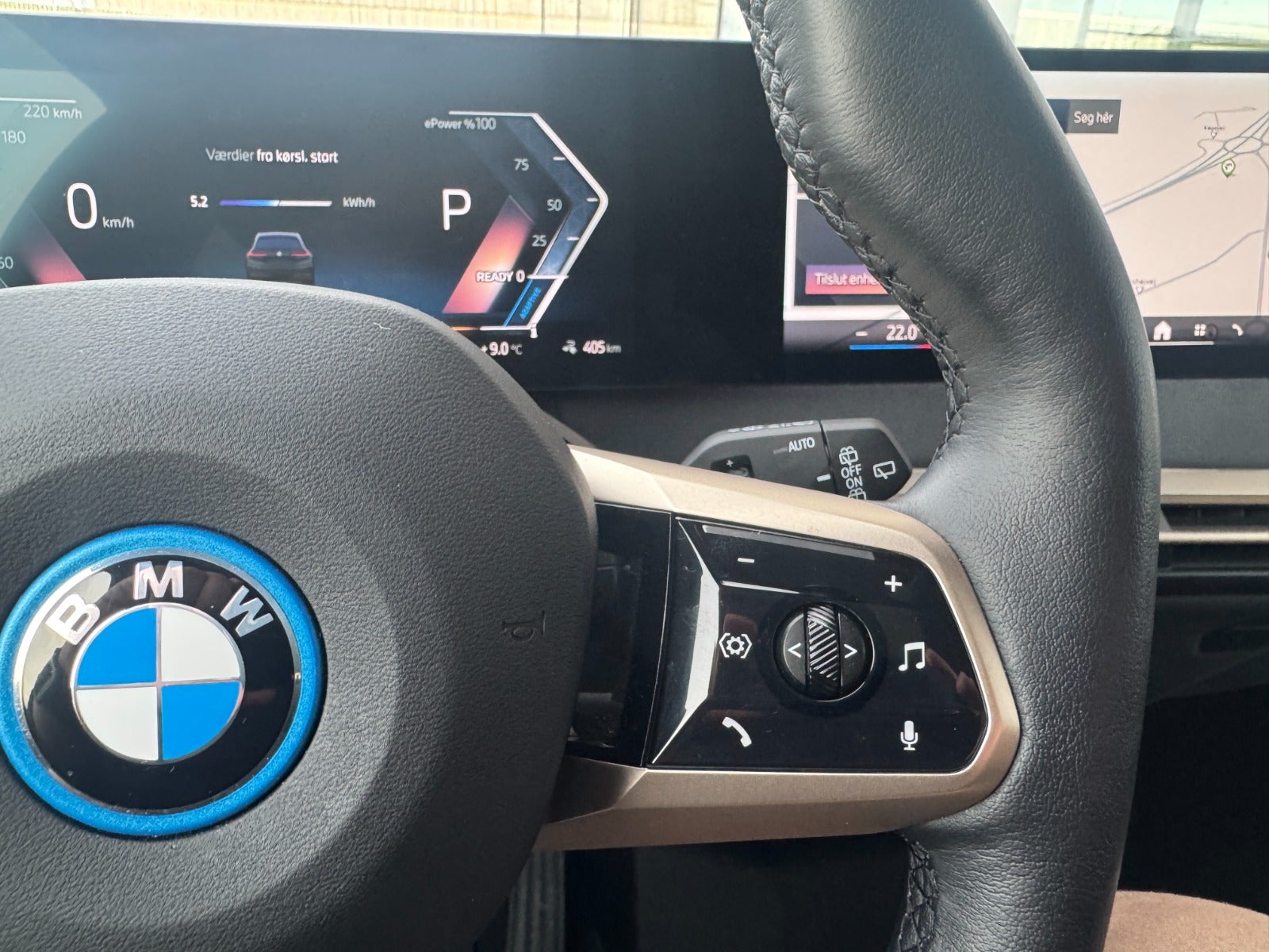 BMW iX xDrive50 Supercharged 5d - 19