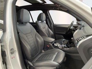 BMW iX3 Charged Plus