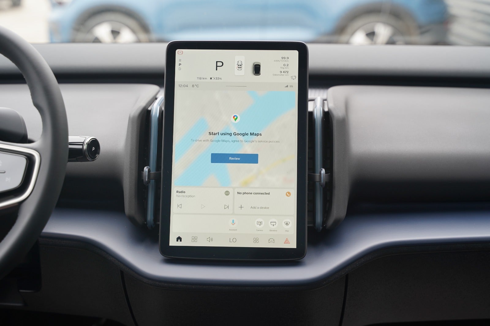 Billede af Volvo EX30  Extended Range Ultra