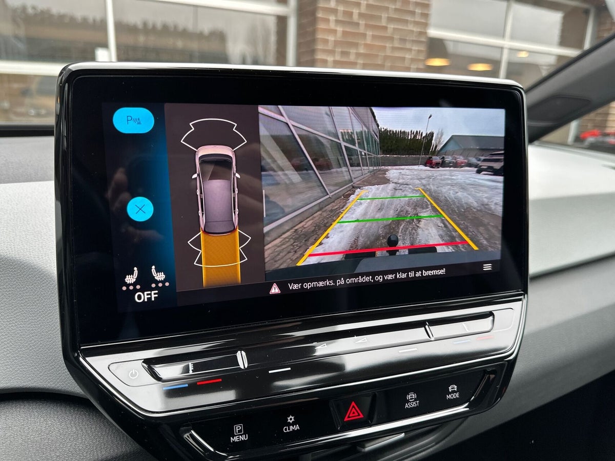 VW ID.3 1ST Pro Performance Plus billede 14