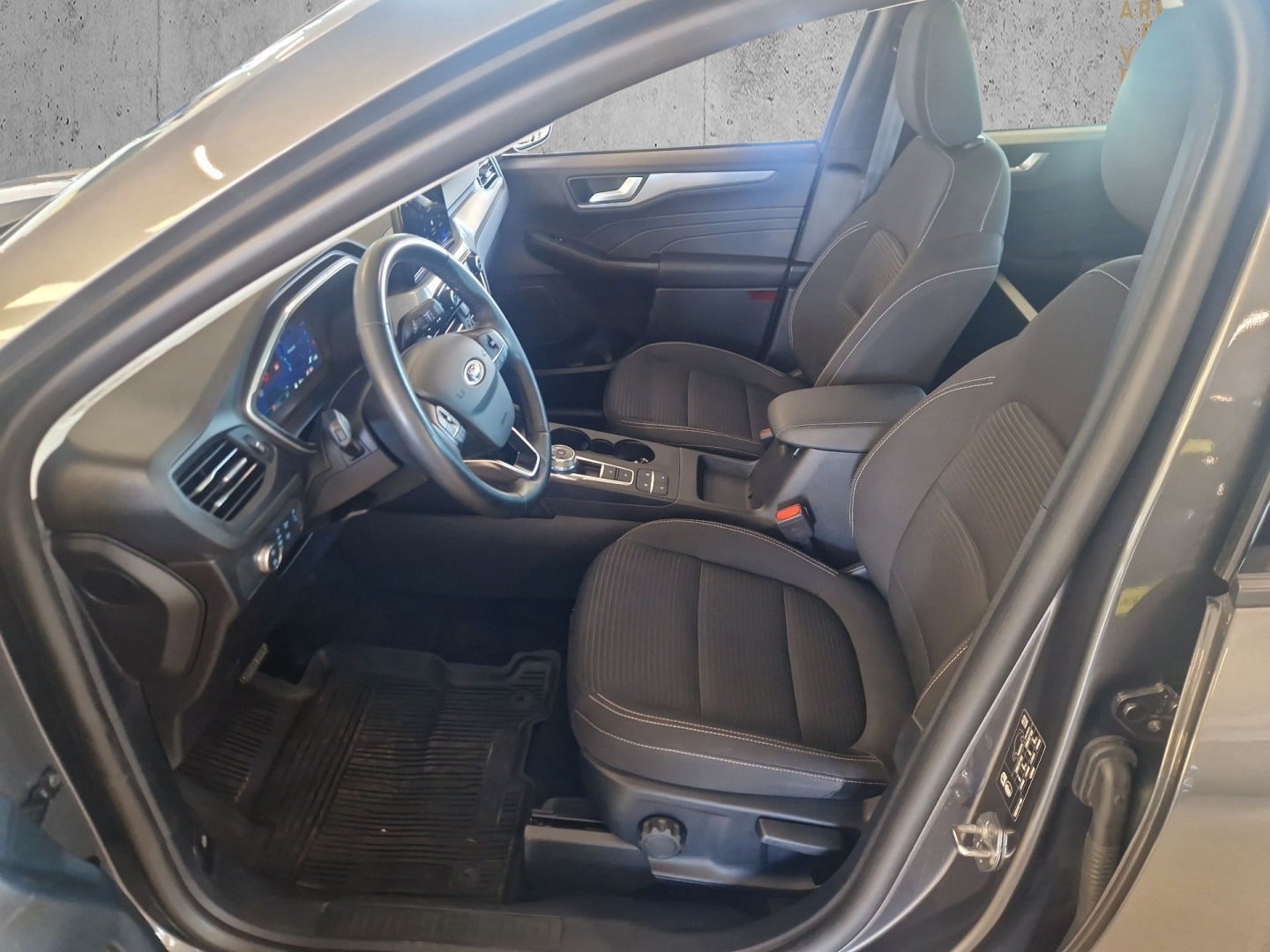 Billede af Ford Kuga 1,5 EcoBlue Titanium aut. Van