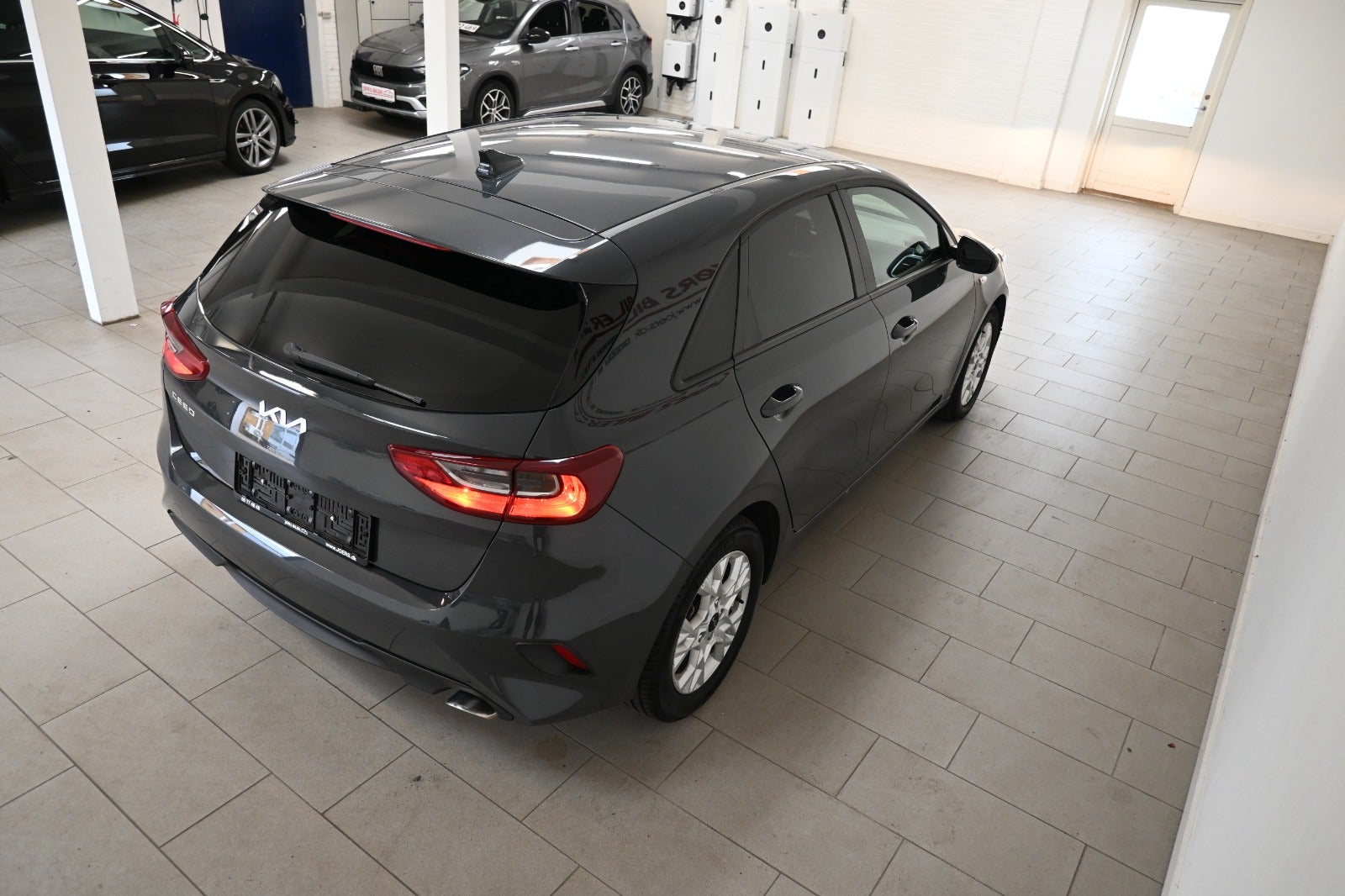 Kia Ceed T-GDi Prestige