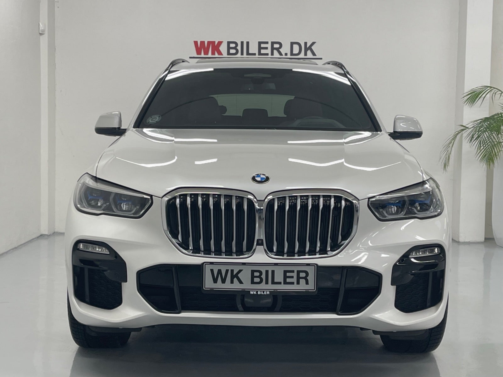 BMW X5 2019