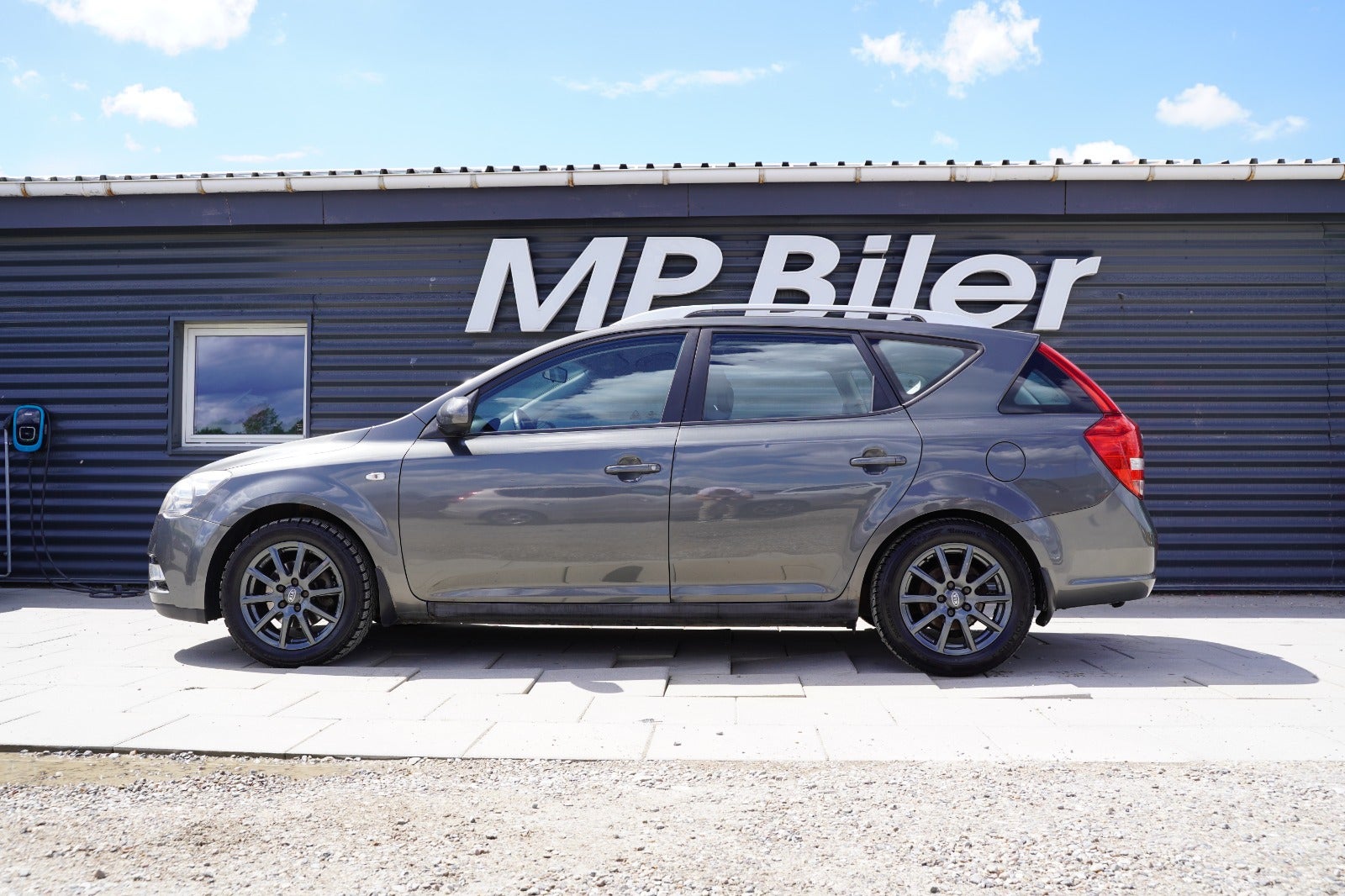 Billede af Kia Ceed 1,6 CVVT Active SW aut.