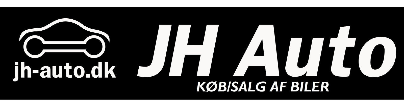 JH Auto logo