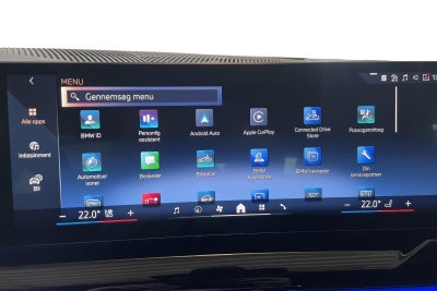 BMW i5 eDrive40 Touring Fully Charged M-Sport