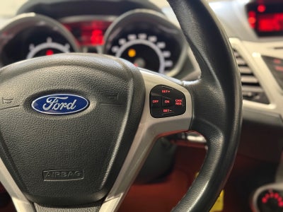 Ford Fiesta TDCi 95 Trend