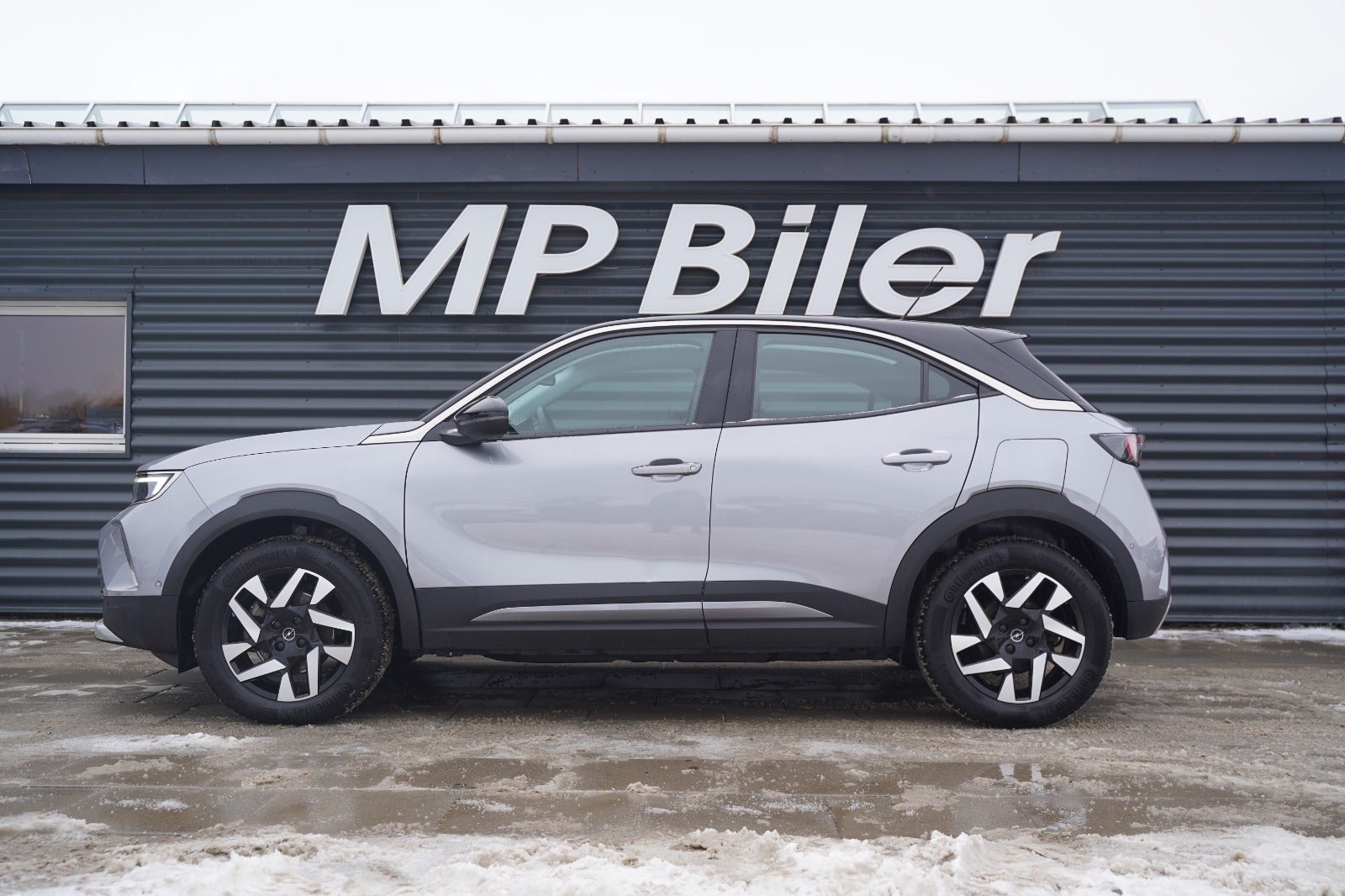 Billede af Opel Mokka-e 50 Elegance