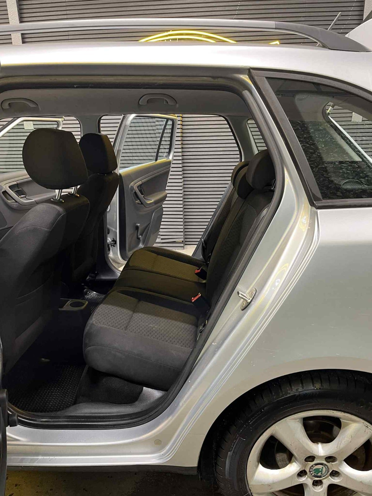 Billede af Skoda Fabia 1,2 TDi 75 GreenLine