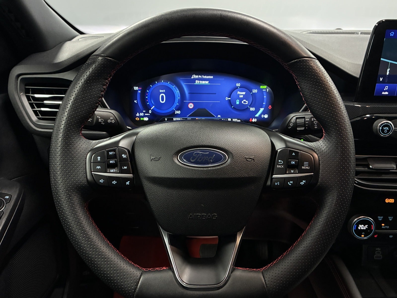 Billede af Ford Kuga 2,5 PHEV ST-Line X CVT