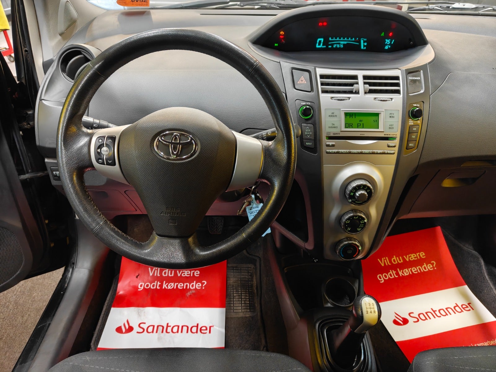 Billede af Toyota Yaris 1,0 Luna