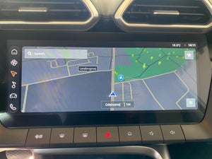 MG ZS Hybrid+ Luxury