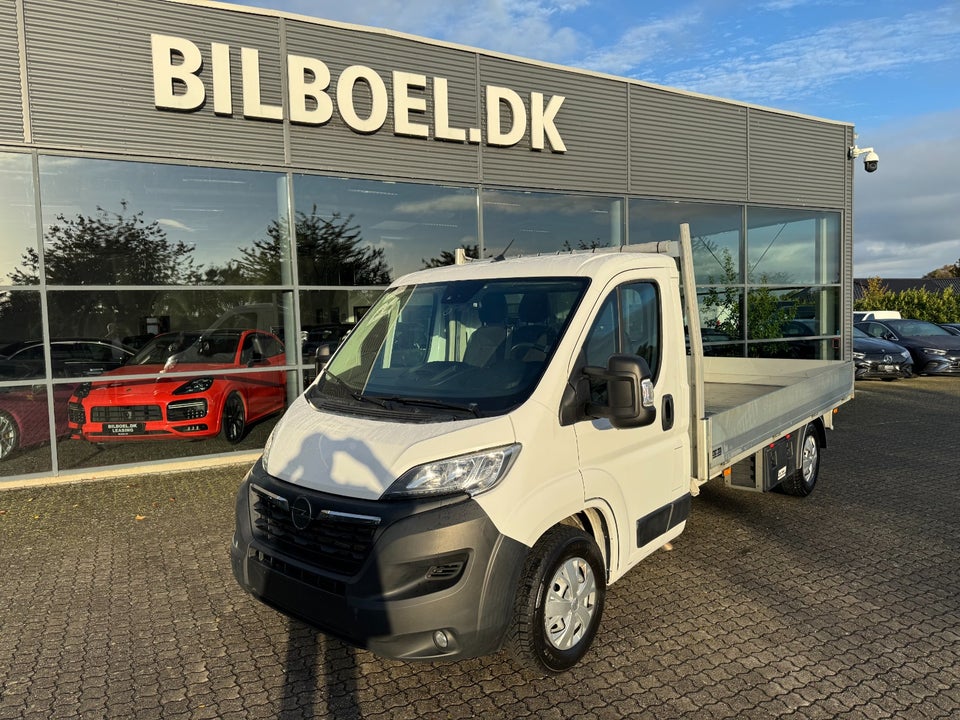 Opel Movano D 165 Enjoy+ L3 Chassis