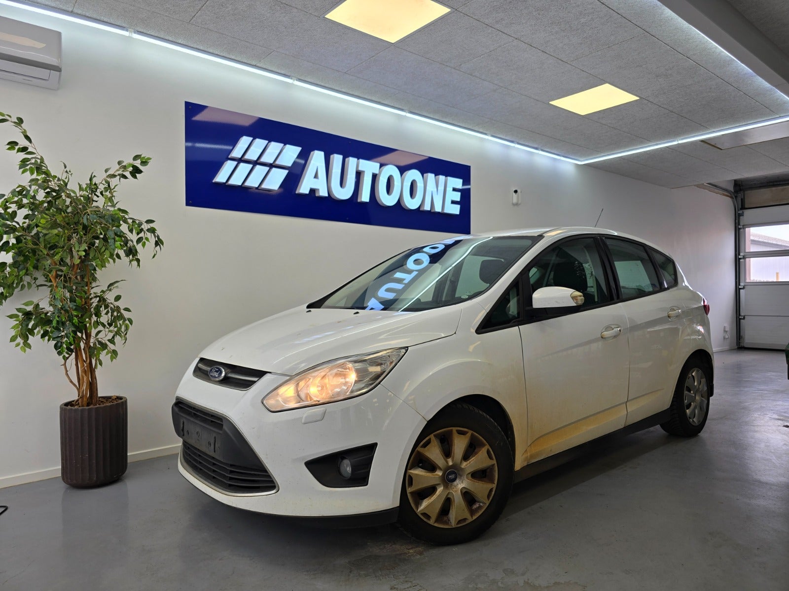 Billede af Ford C-MAX 1,6 TDCi 115 Trend Van