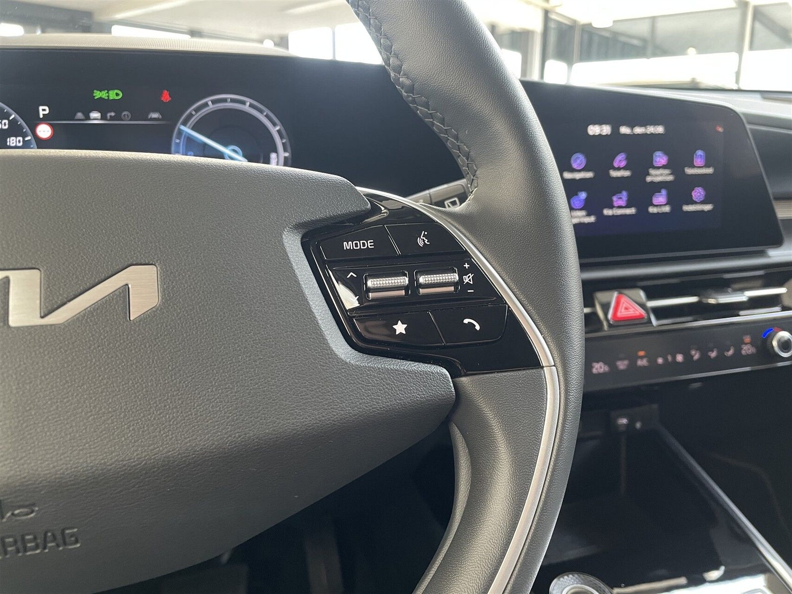 Kia Niro EV Inspire