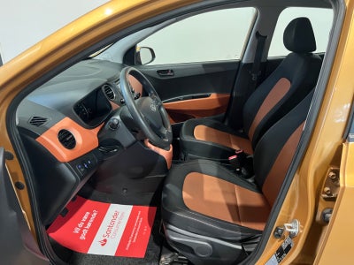 Hyundai i10 Go