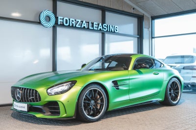 Mercedes AMG GT R 4,0 aut. 2d