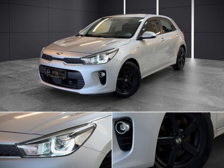 Kia Rio T-GDi Comfort