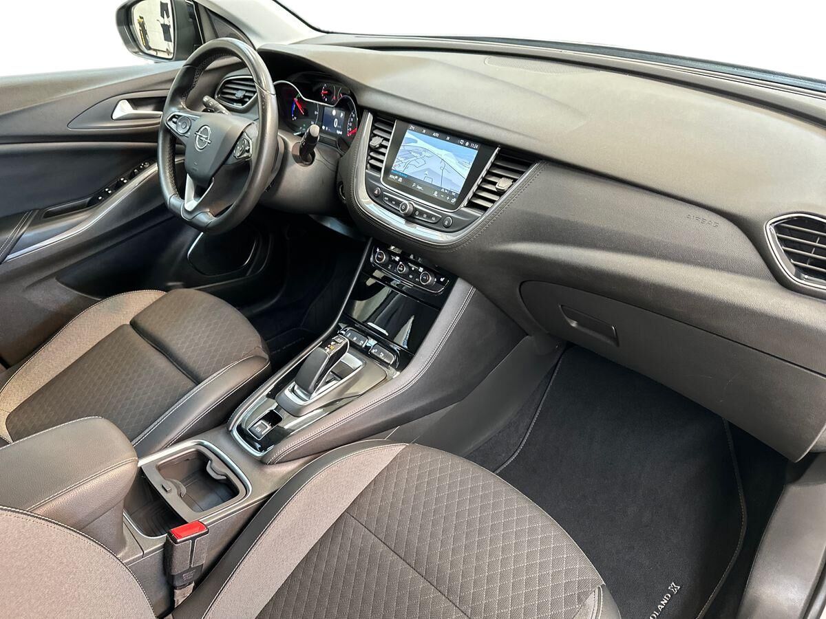 Opel Grandland X Hybrid4 EuroLine aut. billede 10