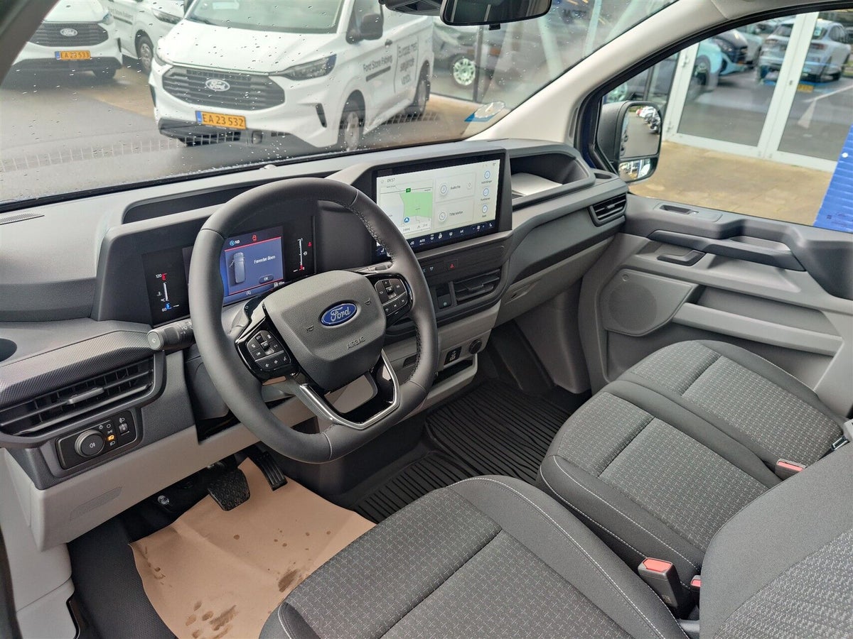 Ford Transit Custom 320S EcoBlue Trend aut. billede 8