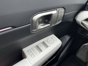 Kia EV4 Long Range Upgrade Fastback