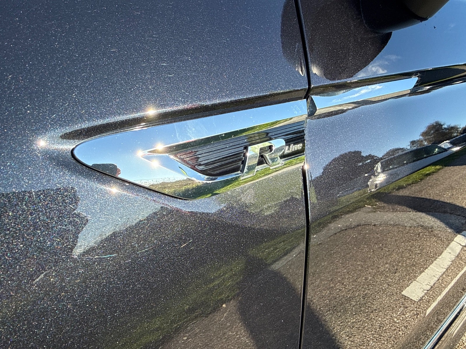 VW Tiguan, Billede 24