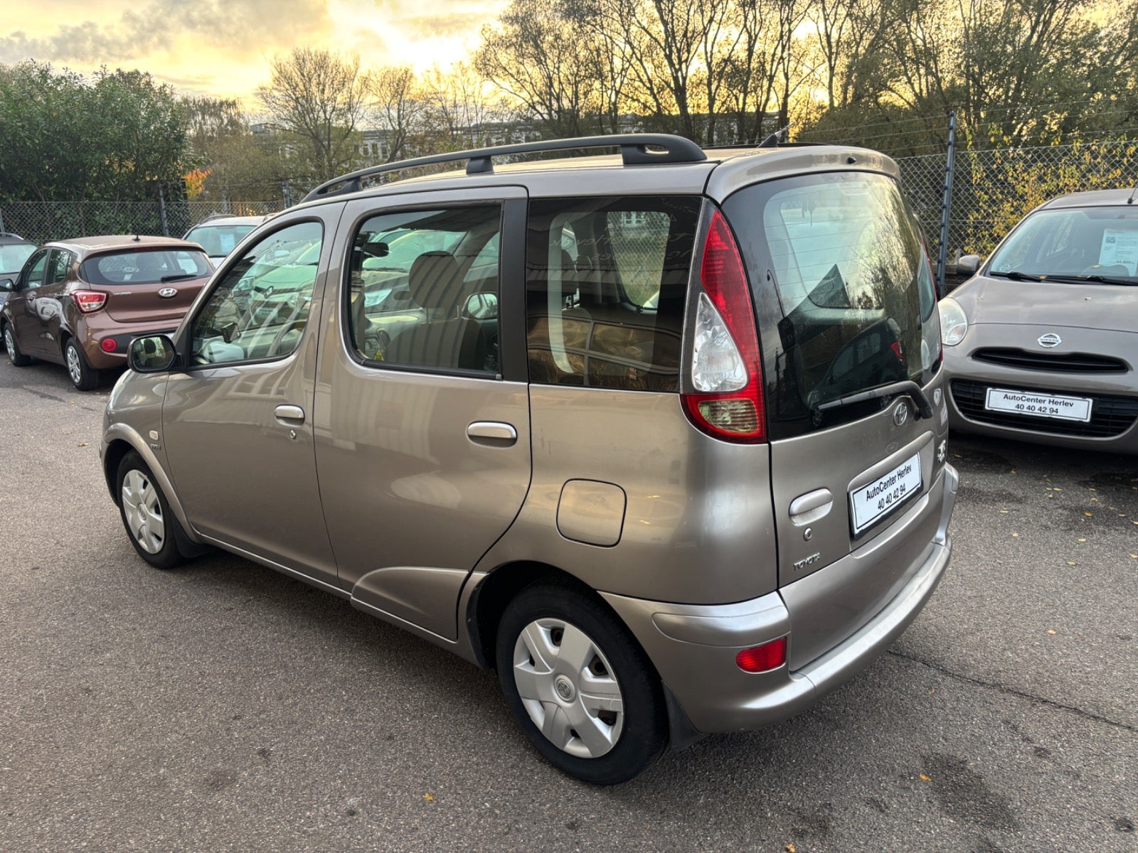 Toyota Yaris Verso Terra