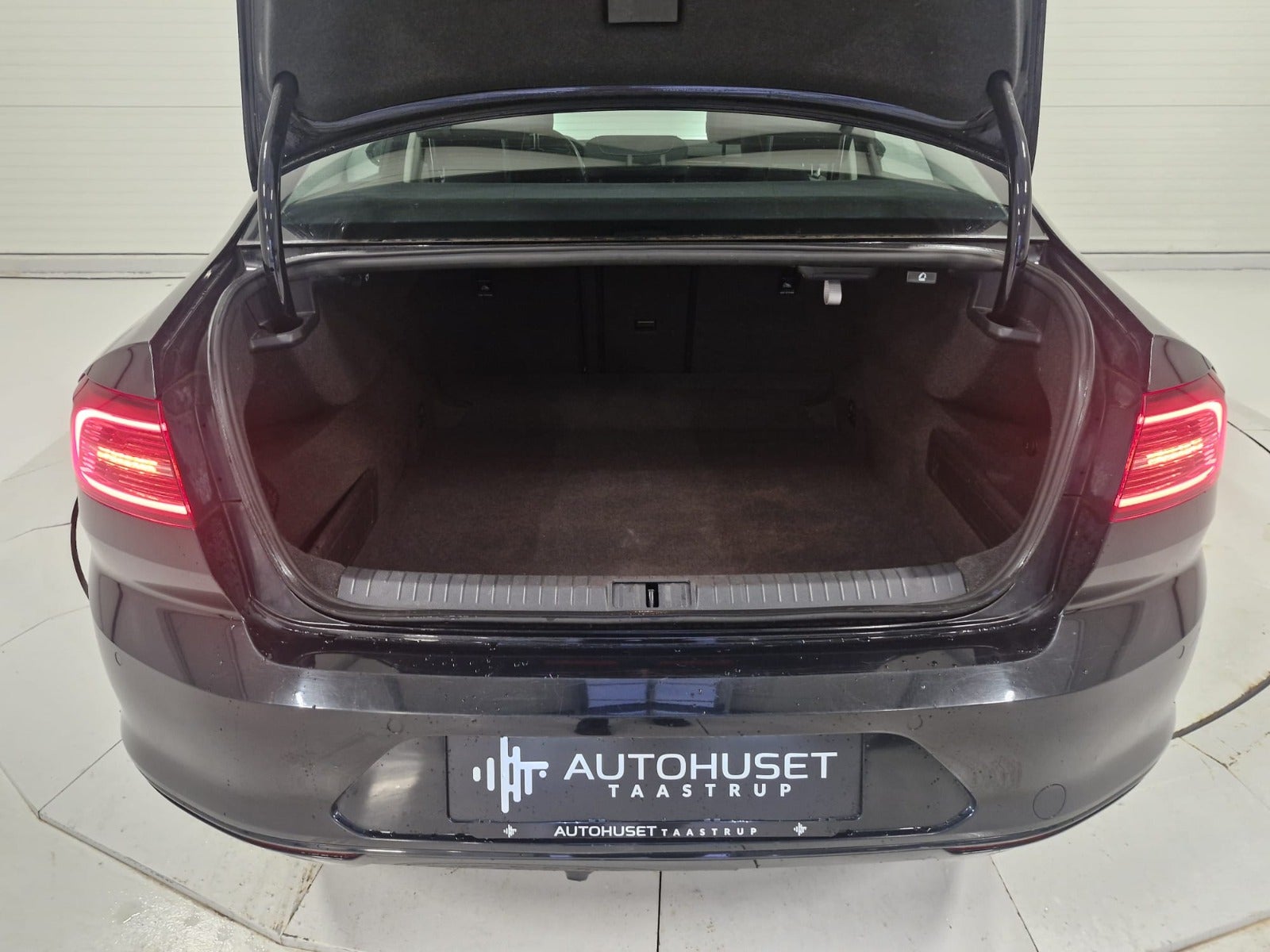 Billede af VW Passat 1,4 TSi 150 Comfortline DSG