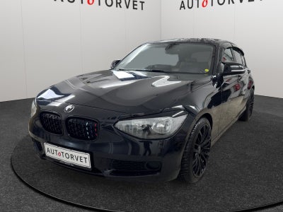 BMW 116d 1,6 ED 5d