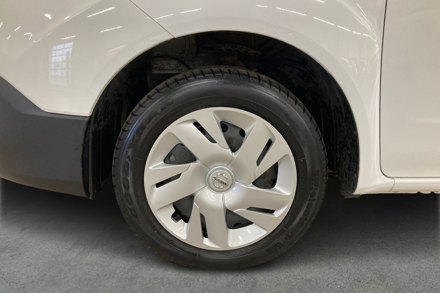 Billede af Nissan e-NV200  Comfort+ Van